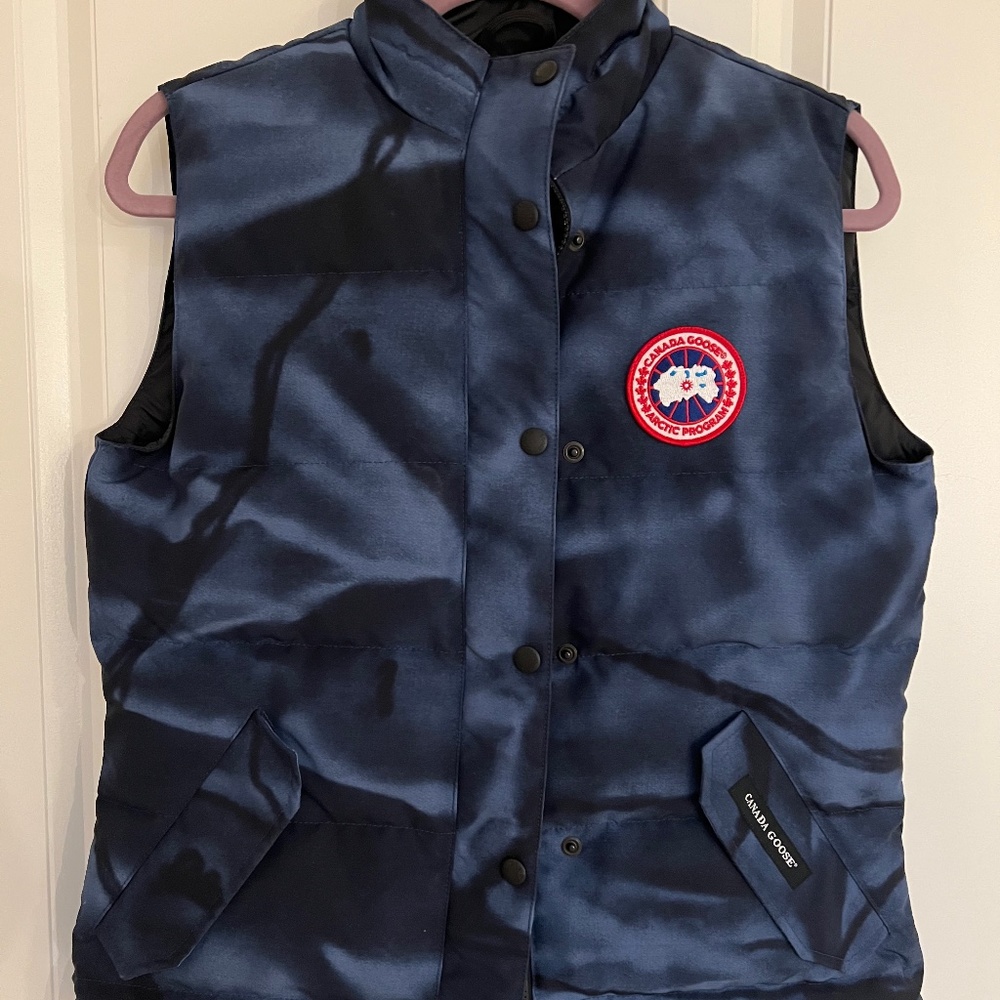 Canada Goose Heritage Down Vest